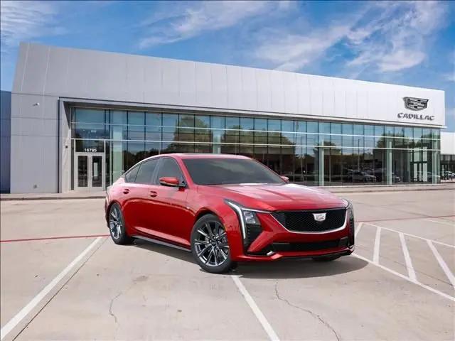 2026 Cadillac CT5 Sport RWD for sale in The Woodlands, TX