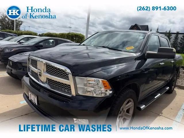 2012 Ram 1500 Laramie Longhorn/Limited Edition for sale in Bristol, WI