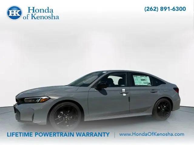 2026 Honda Civic Sport for sale in Bristol, WI