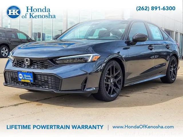 2026 Honda Civic Sport for sale in Bristol, WI