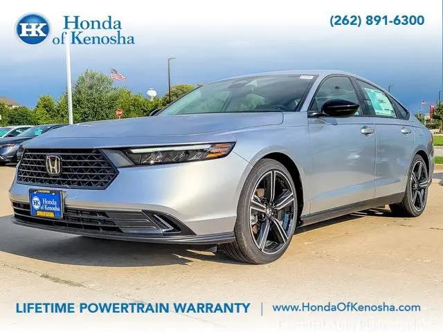 2026 Honda Accord Sedan SE for sale in Bristol, WI