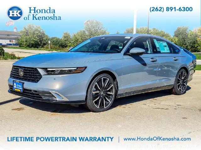 2026 Honda Accord Sedan Touring for sale in Bristol, WI