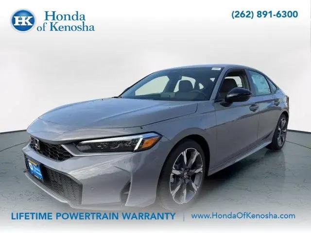 2026 Honda Civic Sport Touring for sale in Bristol, WI