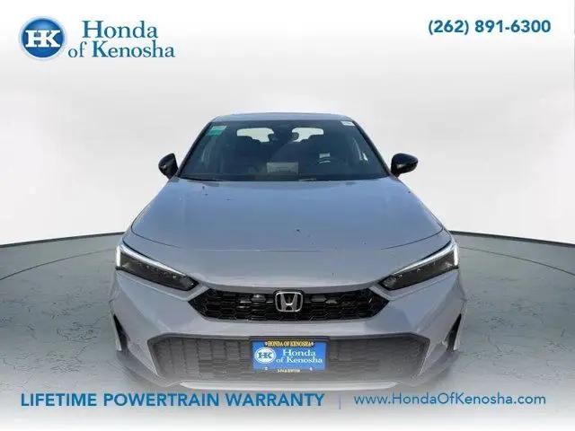 2026 Honda Civic Sport Touring