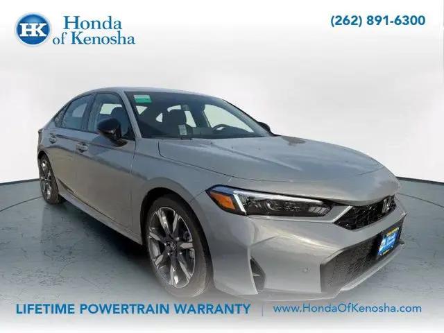 2026 Honda Civic Sport Touring