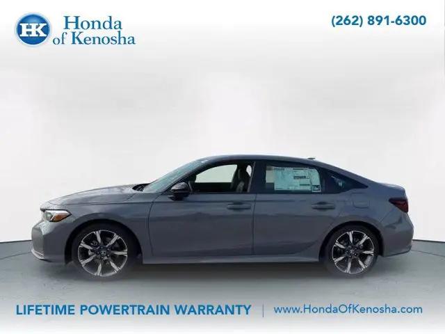 2026 Honda Civic Sport Touring