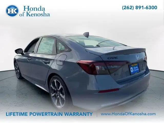 2026 Honda Civic Sport Touring