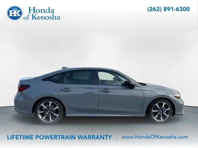 2026 Honda Civic Sport Touring