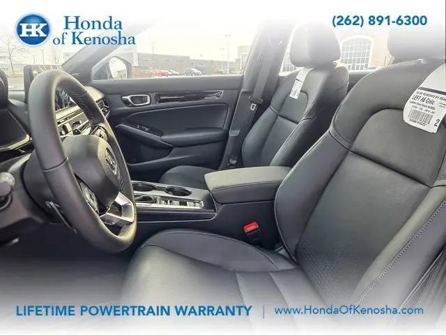 2026 Honda Civic Sport Touring