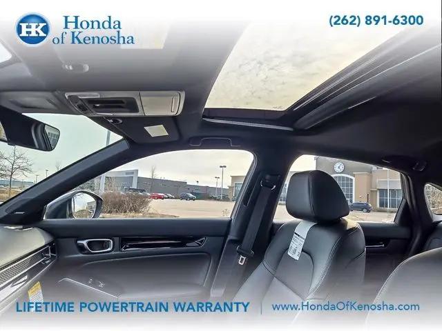 2026 Honda Civic Sport Touring