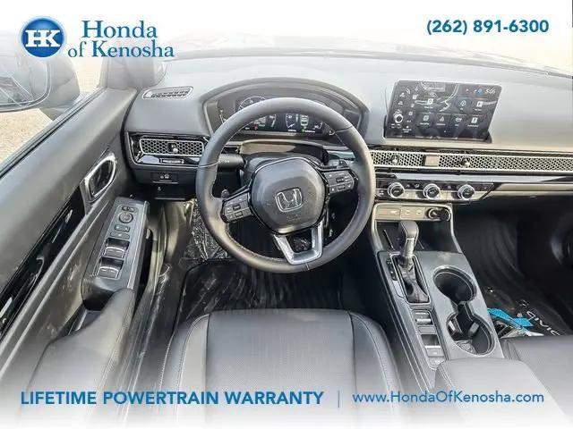 2026 Honda Civic Sport Touring