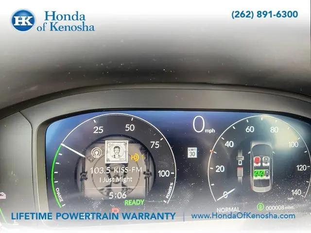 2026 Honda Civic Sport Touring