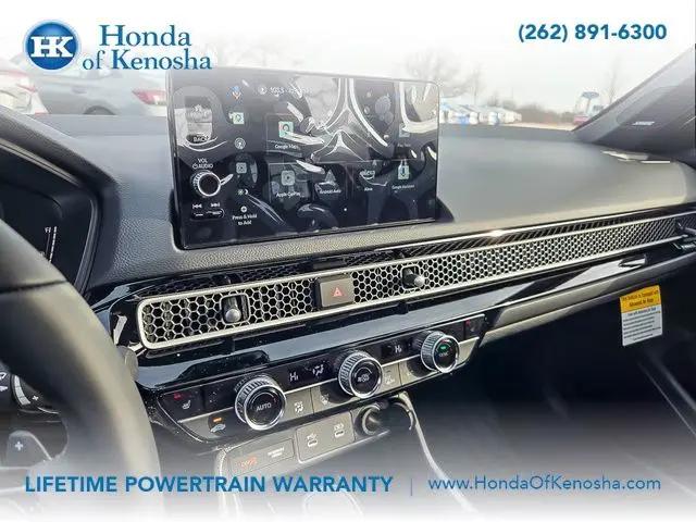 2026 Honda Civic Sport Touring