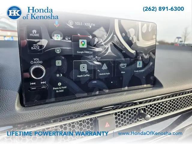 2026 Honda Civic Sport Touring