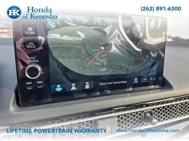 2026 Honda Civic Sport Touring