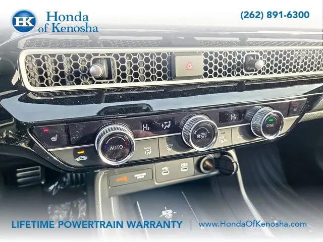 2026 Honda Civic Sport Touring