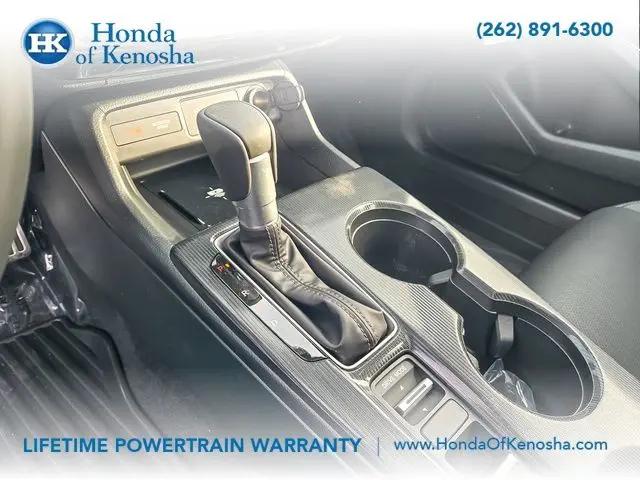 2026 Honda Civic Sport Touring