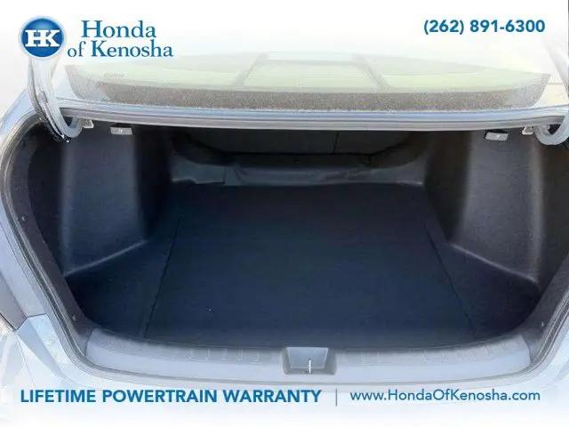 2026 Honda Civic Sport Touring