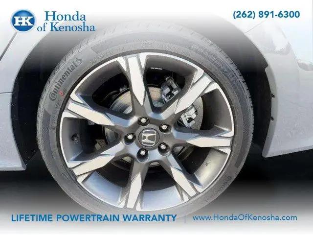 2026 Honda Civic Sport Touring