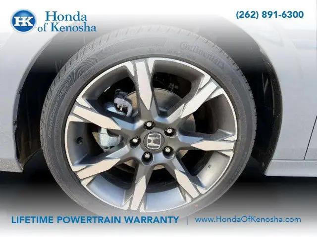 2026 Honda Civic Sport Touring