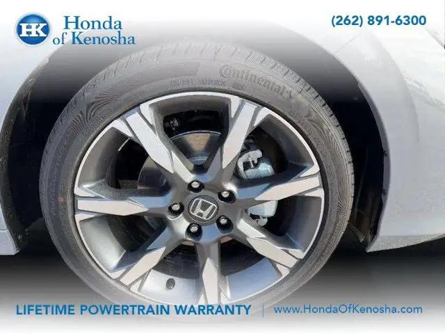 2026 Honda Civic Sport Touring