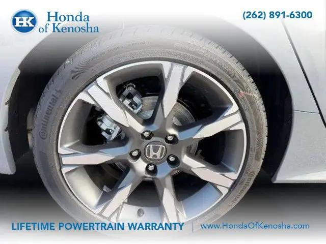 2026 Honda Civic Sport Touring