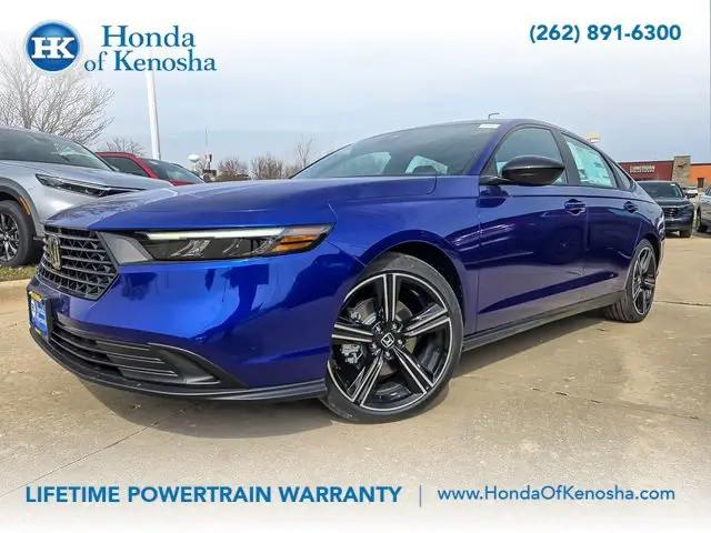 2026 Honda Accord Sedan Sport for sale in Bristol, WI