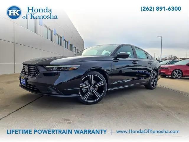 2026 Honda Accord Sedan Sport for sale in Bristol, WI