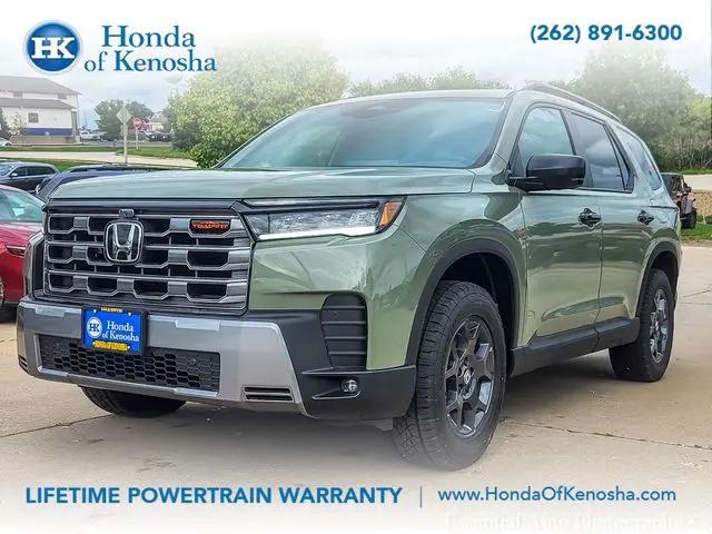 2026 Honda Pilot TrailSport for sale in Bristol, WI