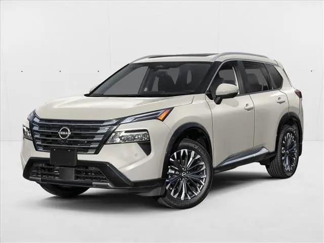 2026 Nissan Rogue Platinum for sale in Miami, FL