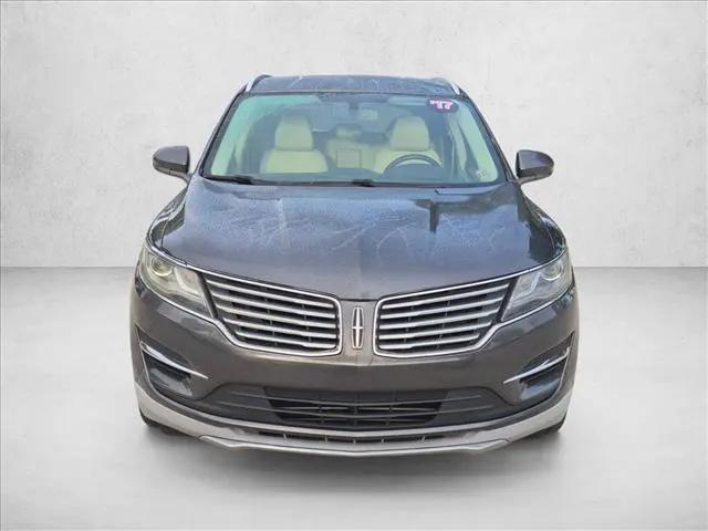 2017 Lincoln MKC Premiere
