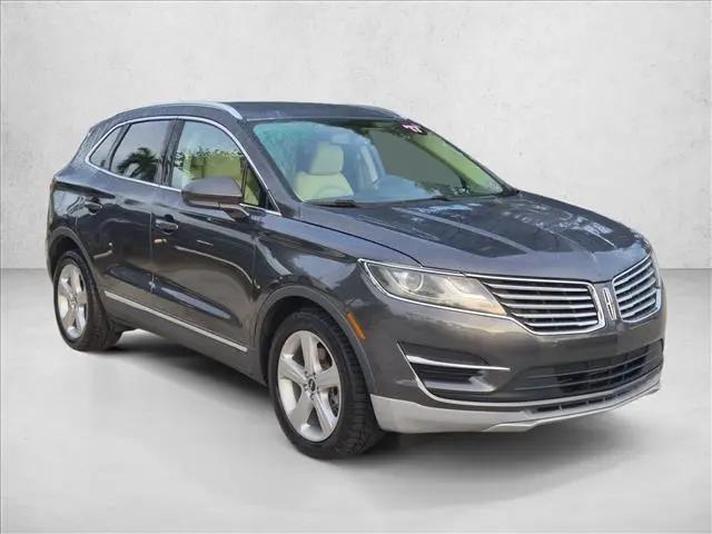 2017 Lincoln MKC Premiere