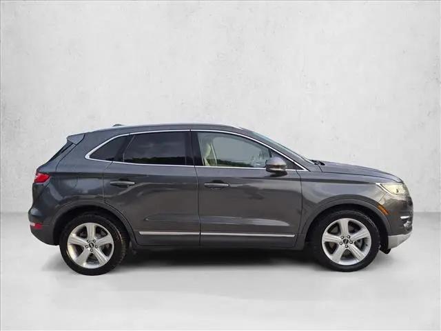 2017 Lincoln MKC Premiere