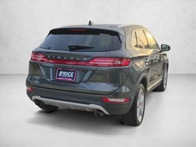 2017 Lincoln MKC Premiere
