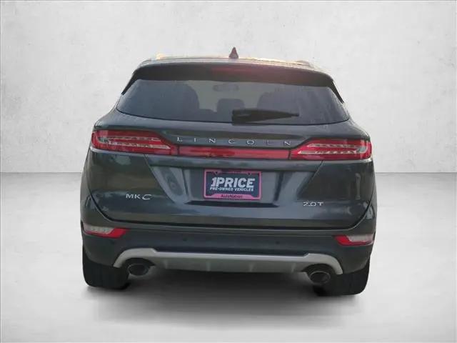 2017 Lincoln MKC Premiere