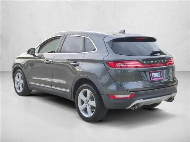 2017 Lincoln MKC Premiere