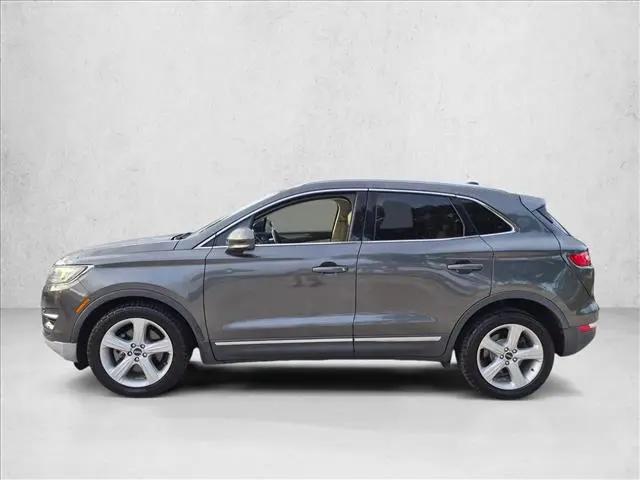 2017 Lincoln MKC Premiere