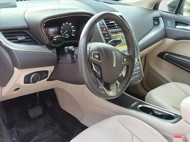 2017 Lincoln MKC Premiere