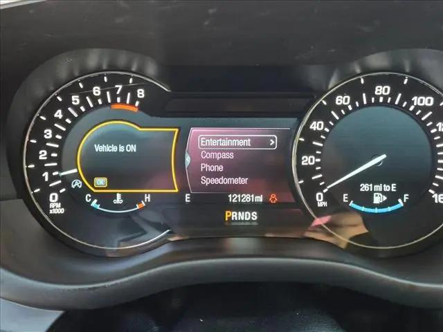 2017 Lincoln MKC Premiere