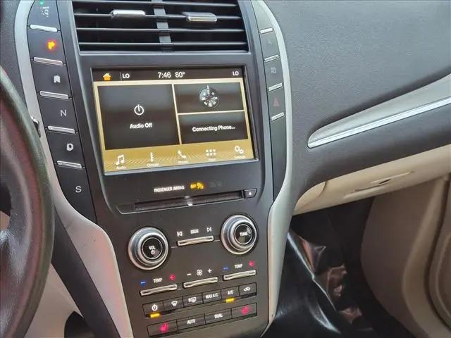 2017 Lincoln MKC Premiere