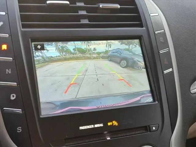2017 Lincoln MKC Premiere