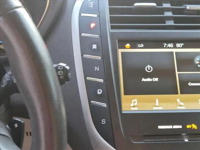 2017 Lincoln MKC Premiere