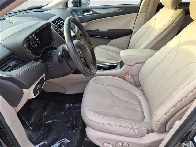 2017 Lincoln MKC Premiere