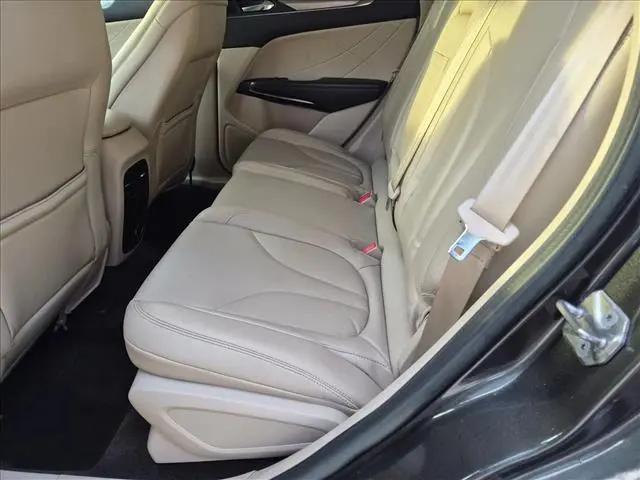 2017 Lincoln MKC Premiere