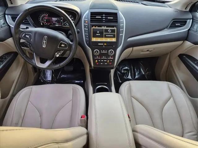 2017 Lincoln MKC Premiere