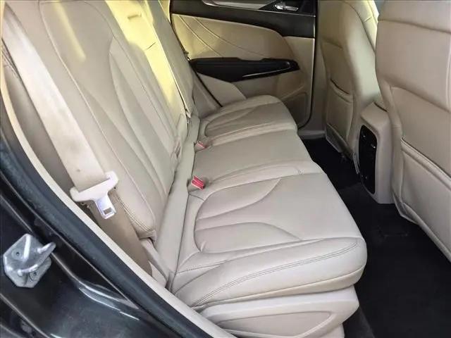 2017 Lincoln MKC Premiere