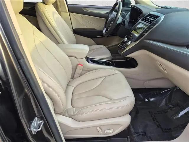 2017 Lincoln MKC Premiere