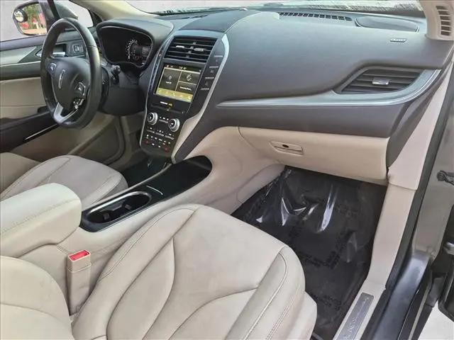2017 Lincoln MKC Premiere