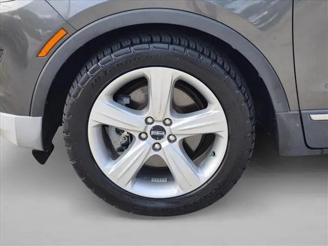 2017 Lincoln MKC Premiere