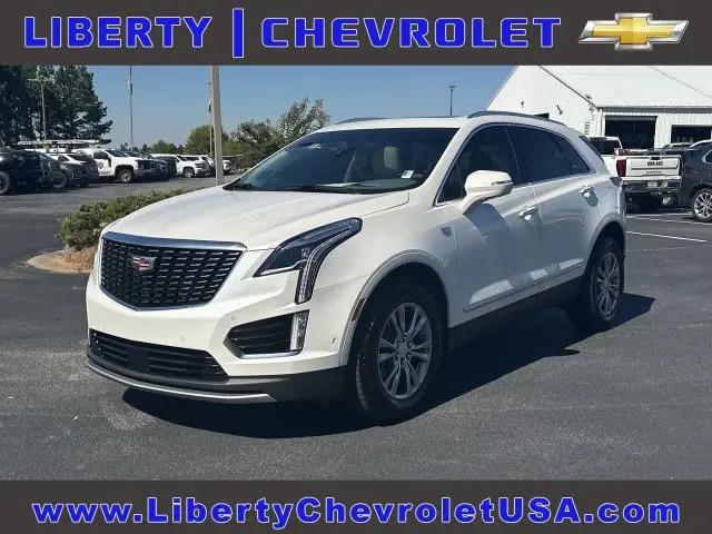 2022 Cadillac XT5 FWD Premium Luxury for sale in Villa Rica, GA